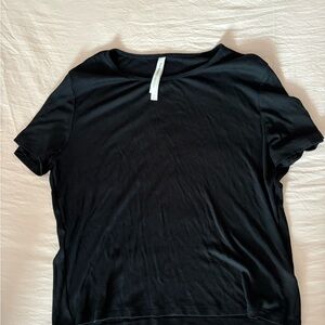 Aritzia The Group by Babaton Classic Black Women's Top